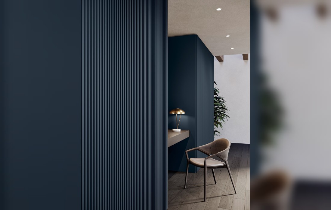 Гардеробная STYLE от фабрики Olivieri — купить в Prostudio