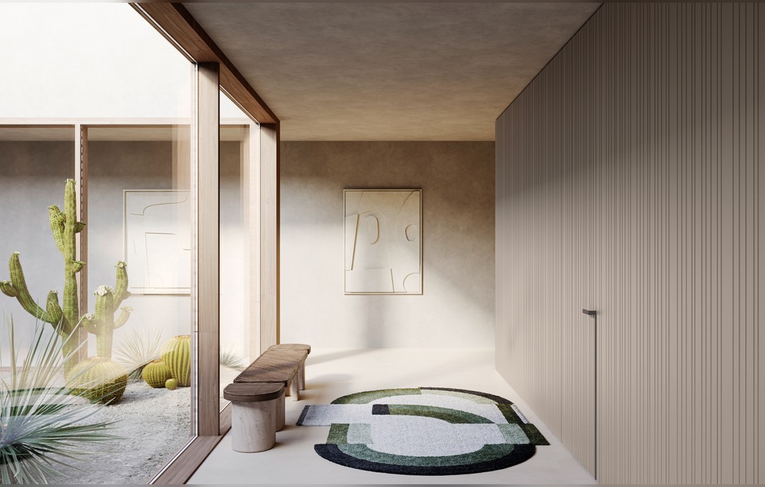 Гардеробная STYLE от фабрики Olivieri — купить в Prostudio