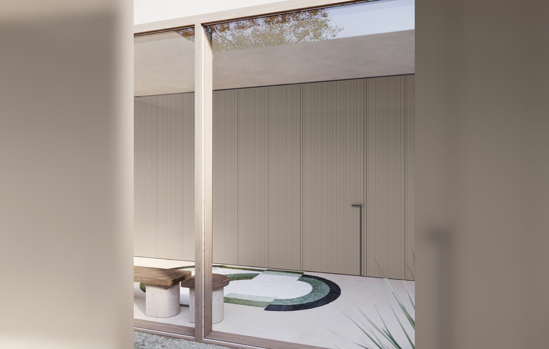 Гардеробная STYLE от фабрики Olivieri — купить в Prostudio