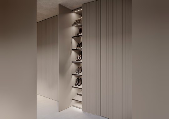 Гардеробная STYLE от Olivieri image 6