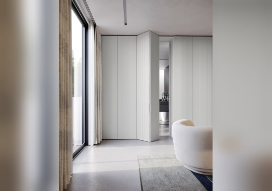 Гардеробная STYLE от фабрики Olivieri — купить в Prostudio