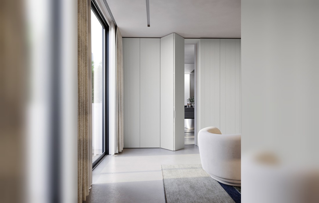 Гардеробная STYLE от фабрики Olivieri — купить в Prostudio