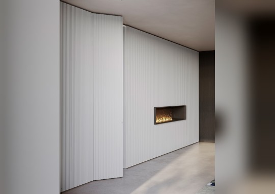 Гардеробная STYLE от фабрики Olivieri — купить в Prostudio