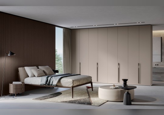 Гардеробная STYLE от фабрики Olivieri — купить в Prostudio