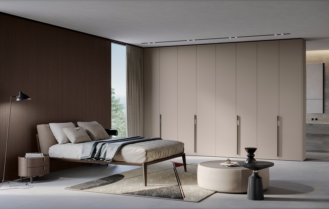 Гардеробная STYLE от фабрики Olivieri — купить в Prostudio