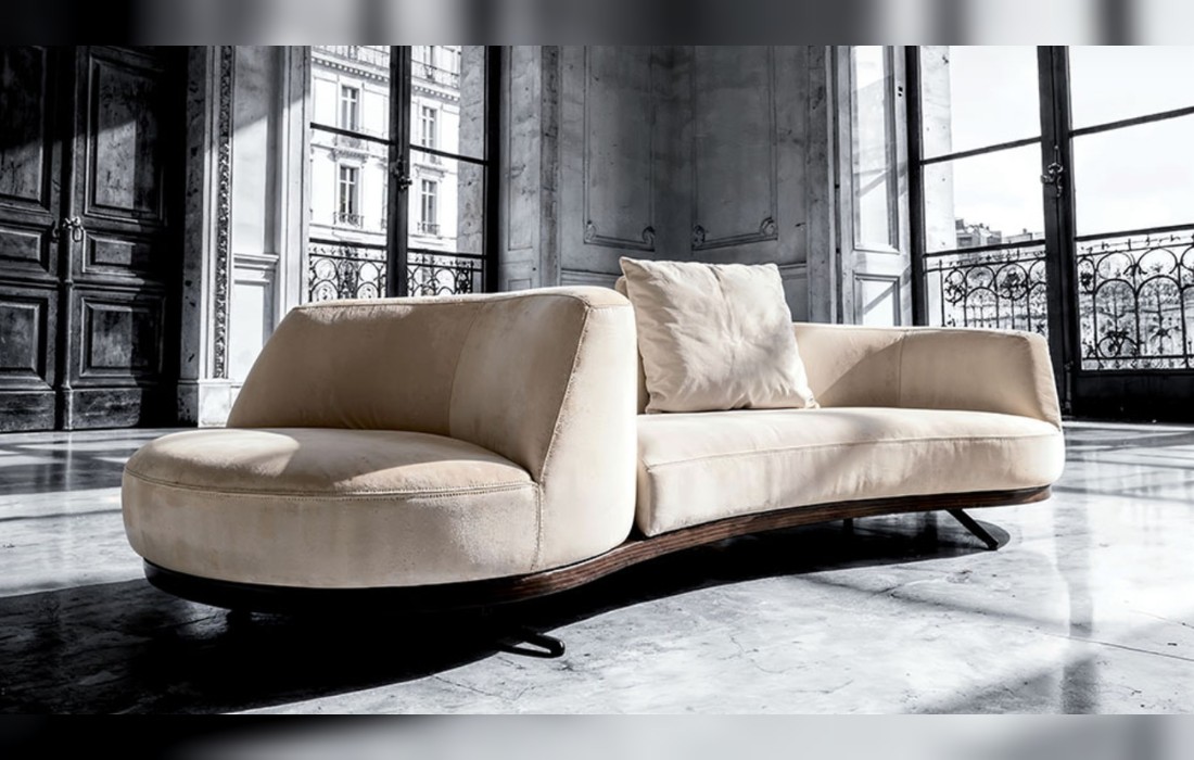 Диван Bordone Upwood от фабрики Alivar