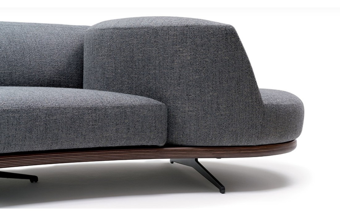 Диван Bordone Upwood от фабрики Alivar