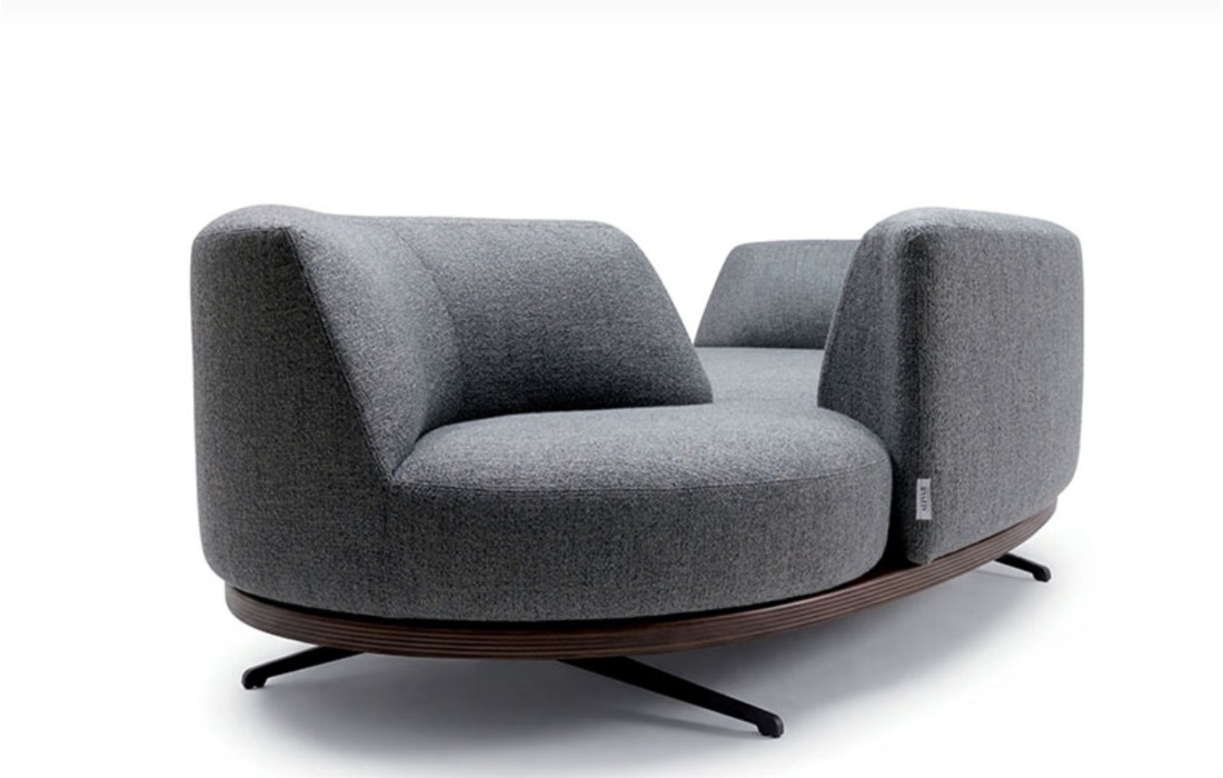 Диван Bordone Upwood от фабрики Alivar