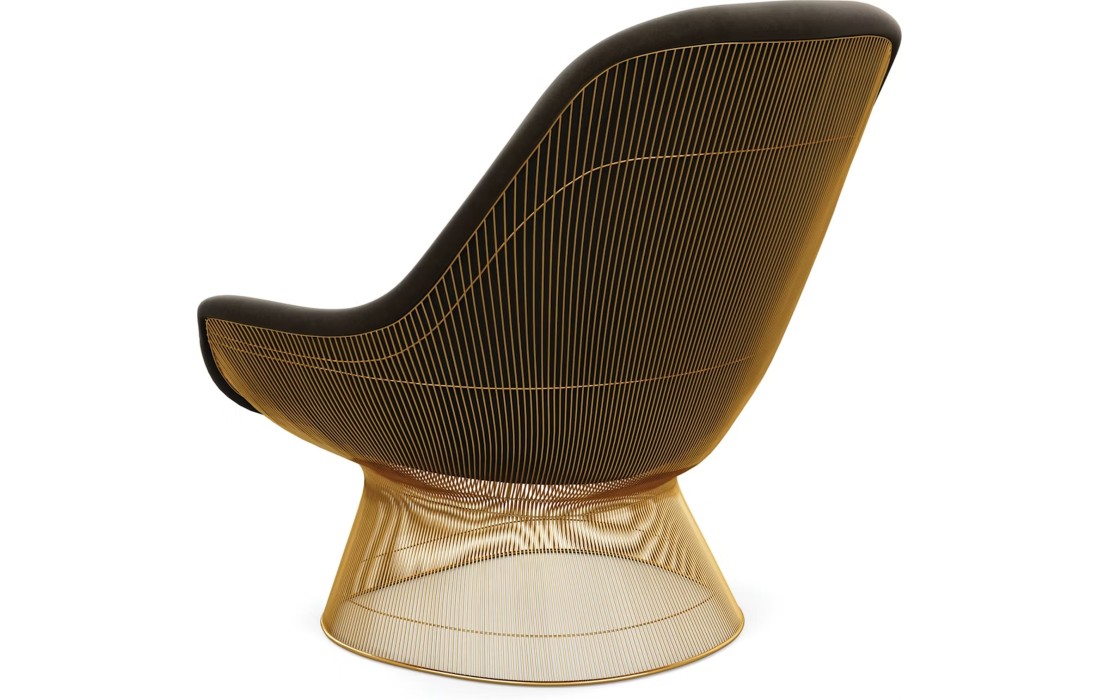 Кресло Platner Easy фабрики Knoll