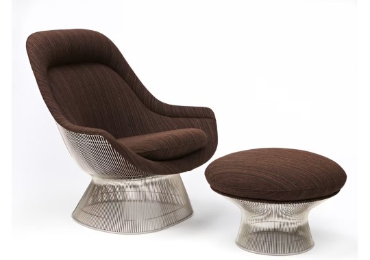 Кресло Platner Easy от Knoll image 3