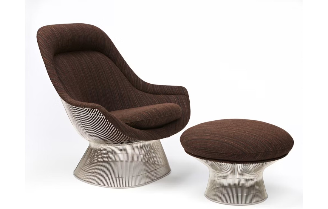 Кресло Platner Easy фабрики Knoll