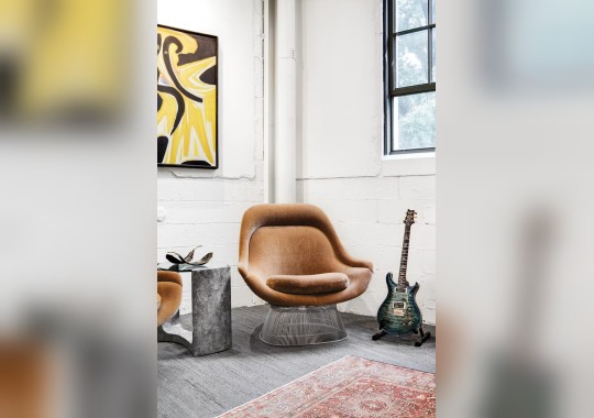 Кресло Platner Easy от Knoll image 4
