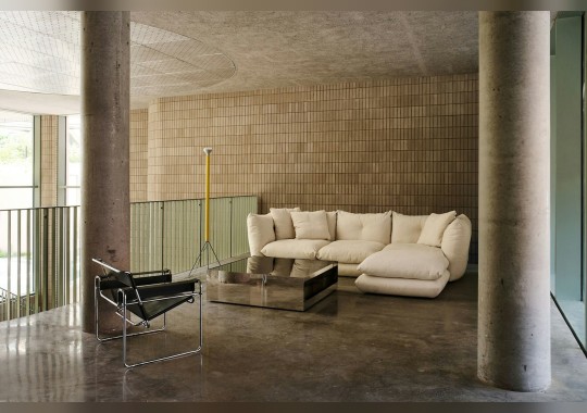Диван Perron Pillo от Knoll image 1