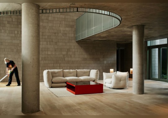 Диван Perron Pillo от Knoll image 2