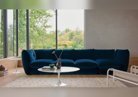 Диван Perron Pillo от Knoll image 3