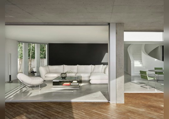 Диван Perron Pillo от Knoll image 4