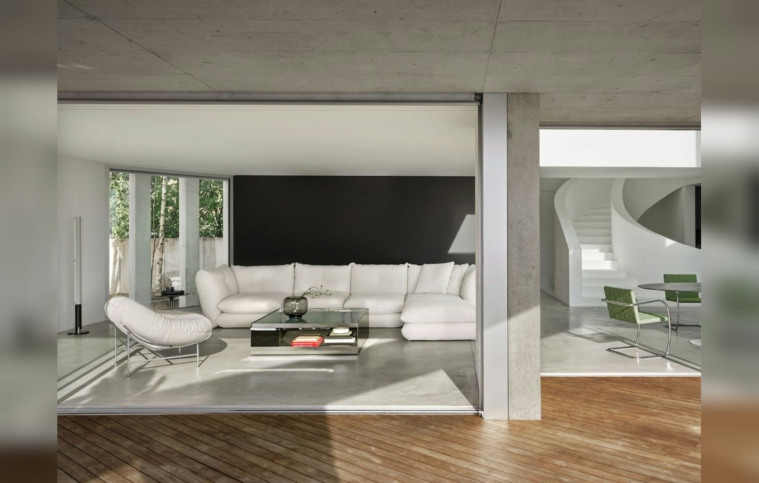 Диван Perron Pillo от фабрики Knoll