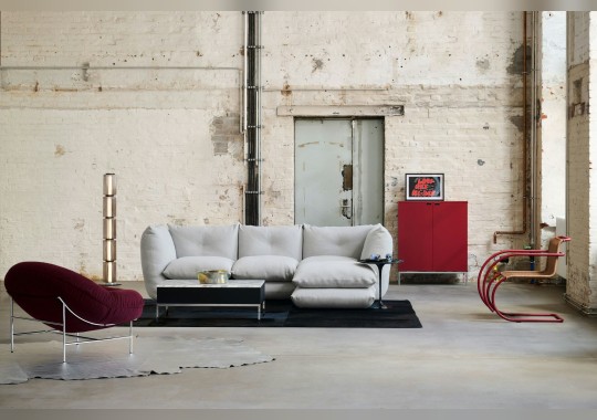 Диван Perron Pillo от Knoll image 5
