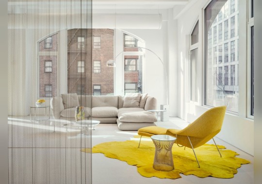 Диван Perron Pillo от Knoll image 6