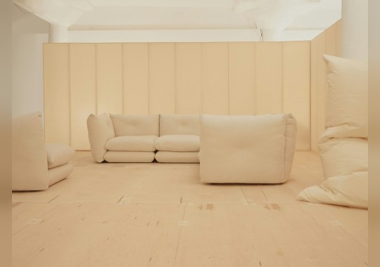 Диван Perron Pillo от фабрики Knoll