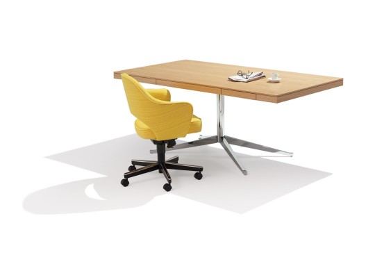 Офисное кресло Saarinen Executive Chair от фабрики Knoll