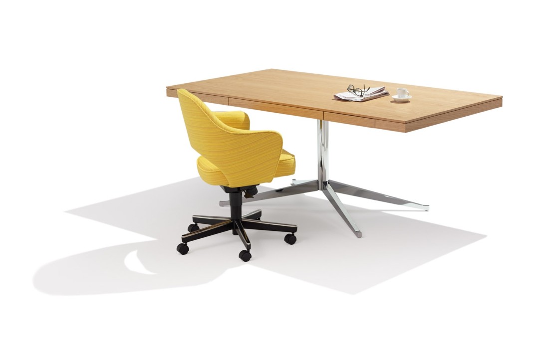 Офисное кресло Saarinen Executive Chair от фабрики Knoll