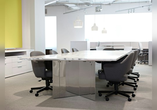 Офисное кресло Saarinen Executive Chair от фабрики Knoll