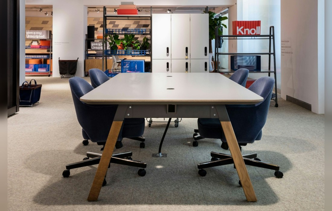 Офисное кресло Saarinen Executive Chair от фабрики Knoll