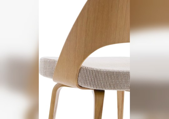 Стул Saarinen Executive Veneer от Knoll image 2