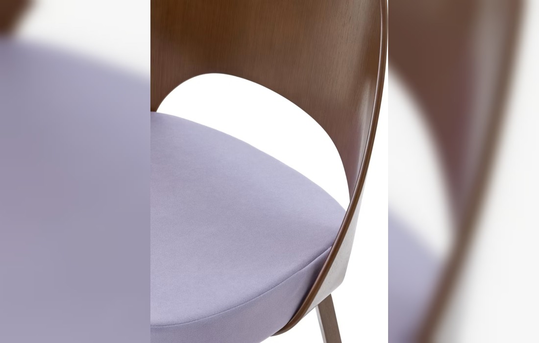 Стул Saarinen Executive Veneer фабрики Knoll