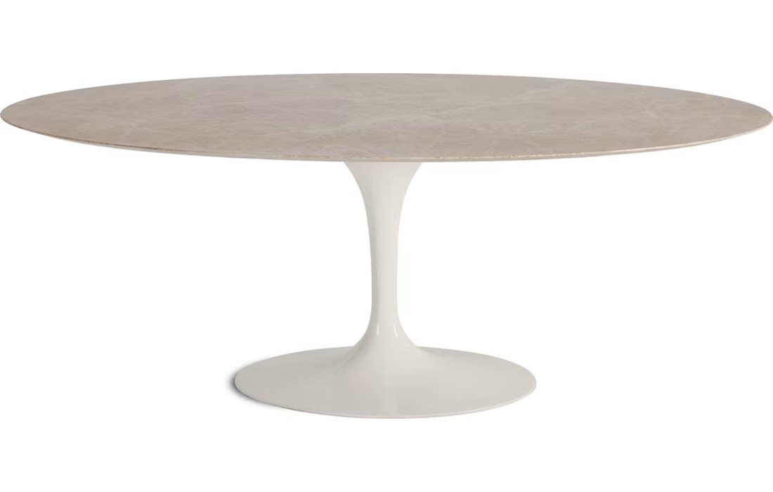 Обеденный стол Saarinen Pedestal Table фабрики Knoll