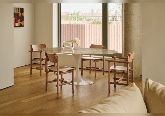Обеденный стол Saarinen от Knoll image 2