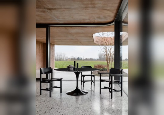 Обеденный стол Saarinen от Knoll image 5
