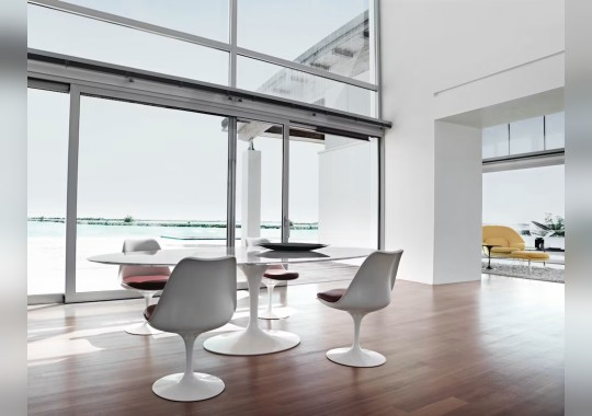 Стул Tulip от Knoll image 3