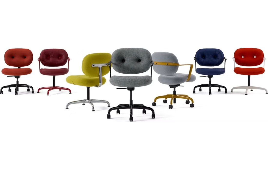 Офисное кресло Morrison Hannah фабрики Knoll