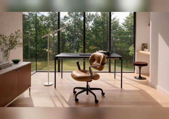 Офисное кресло Morrison Hannah фабрики Knoll