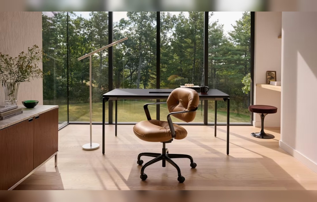 Офисное кресло Morrison Hannah фабрики Knoll
