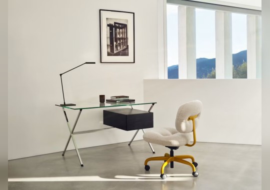 Офисное кресло Morrison Hannah фабрики Knoll