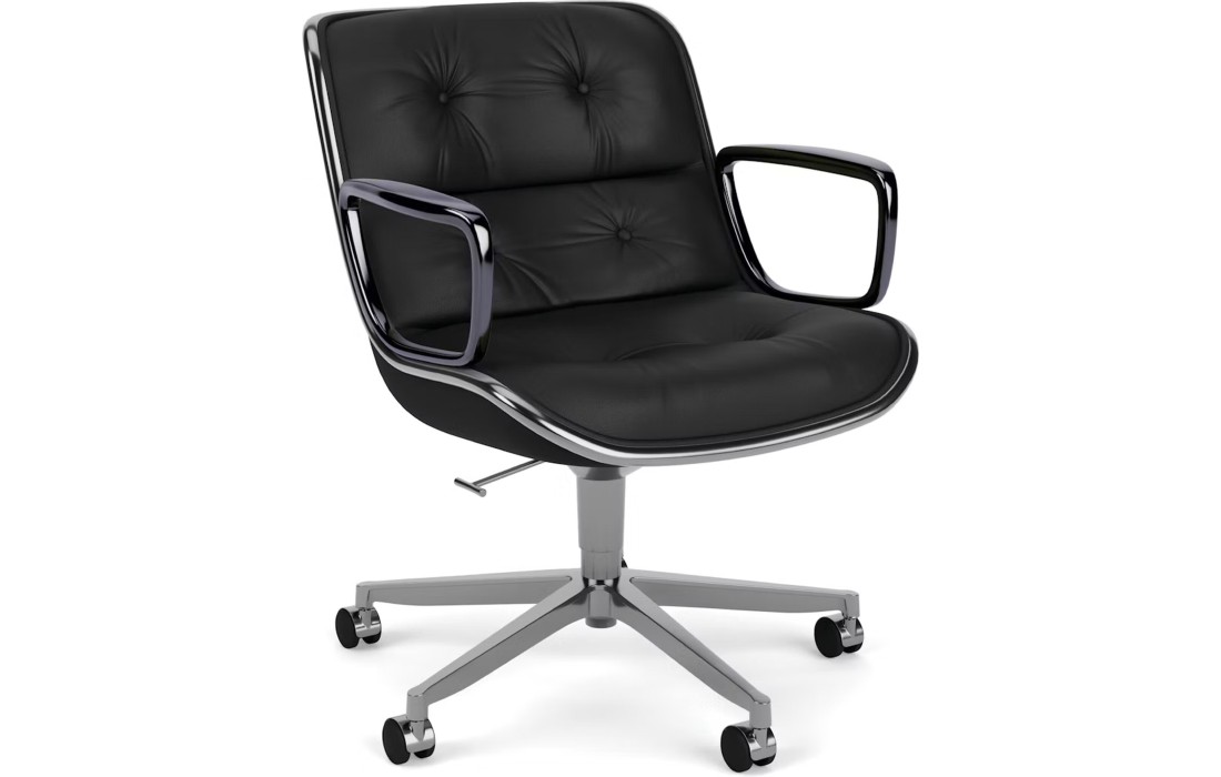 Офисное кресло Pollock Executive Chair фабрики Knoll
