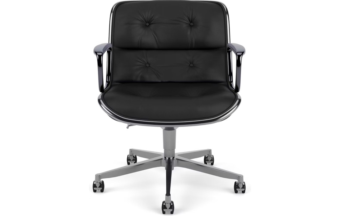 Офисное кресло Pollock Executive Chair фабрики Knoll