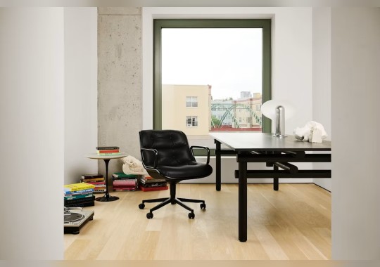 Офисное кресло Pollock Executive от Knoll image 4