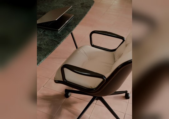 Офисное кресло Pollock Executive от Knoll image 5