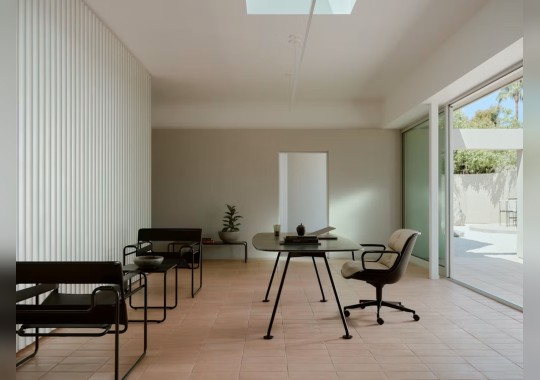 Офисное кресло Pollock Executive от Knoll image 6