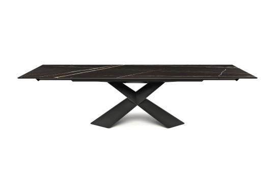 Стол Tyron Keramik Drive и стул Magda ML Couture от Cattelan image 2