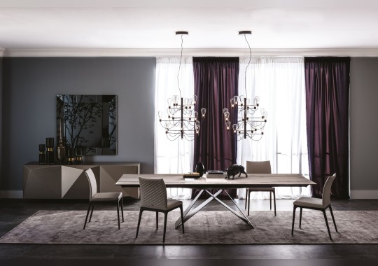 Стол с керамической столешницей Cattelan (Каттелан) - Premier Keramik Drive image 5