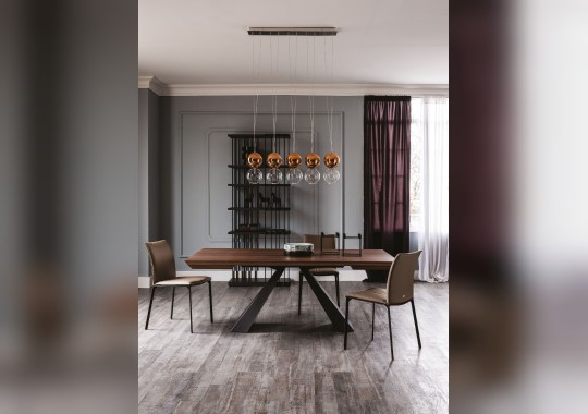 Раскладной стол Cattelan - Eliot Wood Drive image 5