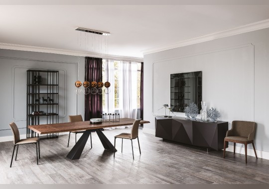 Раскладной стол Cattelan - Eliot Wood Drive image 6