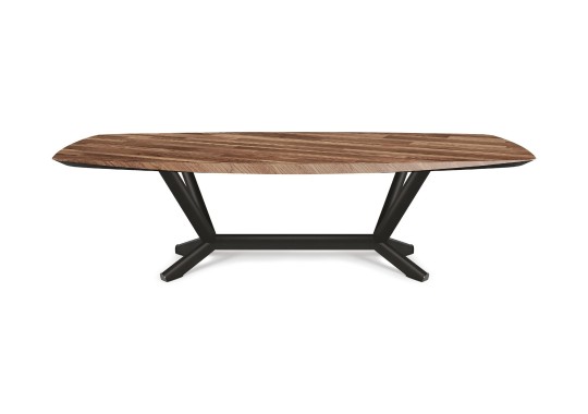 Стол со стульями Cattelan Planer Wood image 5