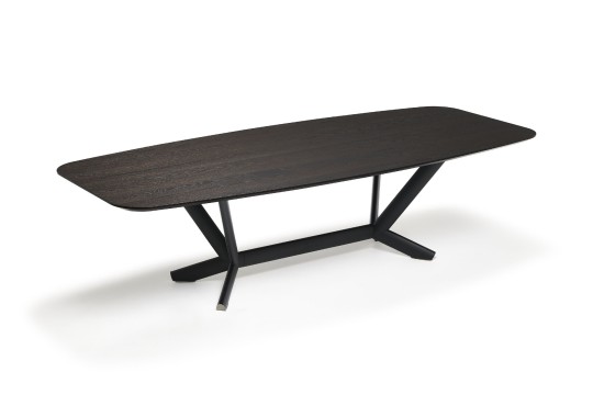 Стол со стульями Cattelan Planer Wood image 6
