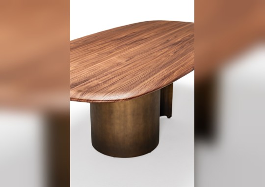 Стол Papelito Wood от фабрики Cattelan image 3